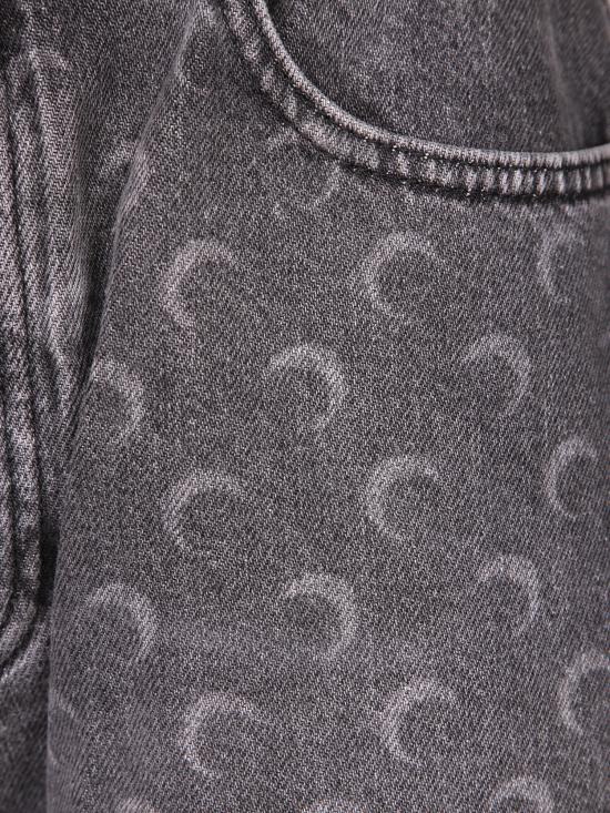 26SS 마린세르 데님 팬츠 MPA070B CDEN0006 GR90 Blue - MARINE SERRE