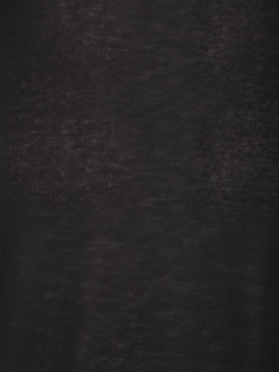 26SS 델 오글리오 반팔 티셔츠 DF0307 NERO 13 Black - DELL'OGLIO