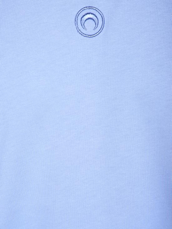 26SS 마린세르 반팔 티셔츠 MTT077B CJER0009 BB01 Blue - MARINE SERRE