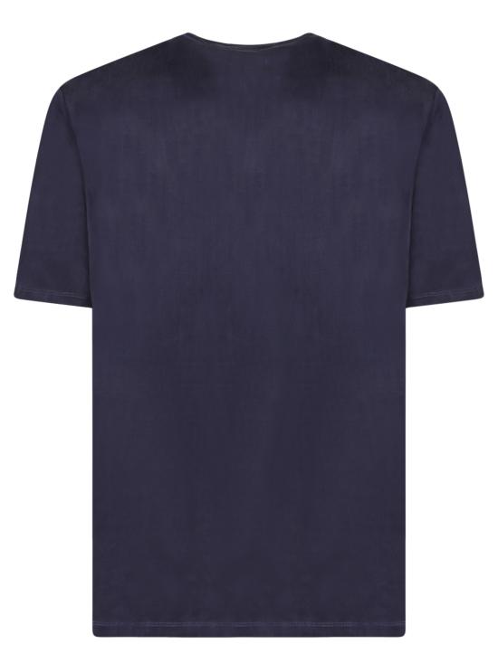 26SS 델 오글리오 반팔 티셔츠 DF4210 BLU 324 Blue - DELL'OGLIO