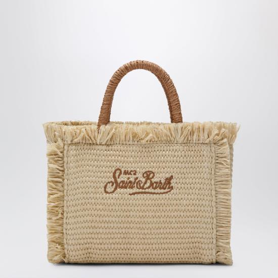 26SS [키즈] 세인트바쓰 토트백 VAMI00900368L Beige - MC2 SAINT BARTH
