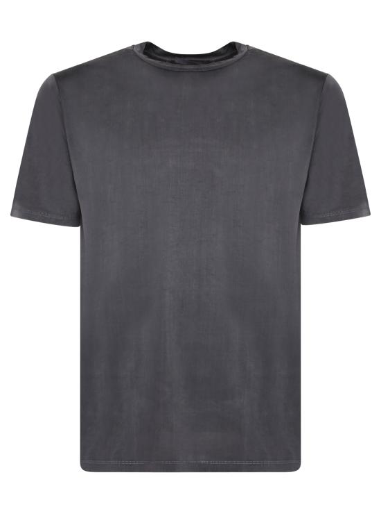 26SS 델 오글리오 반팔 티셔츠 DF4210 GRIGIO 175 Grey