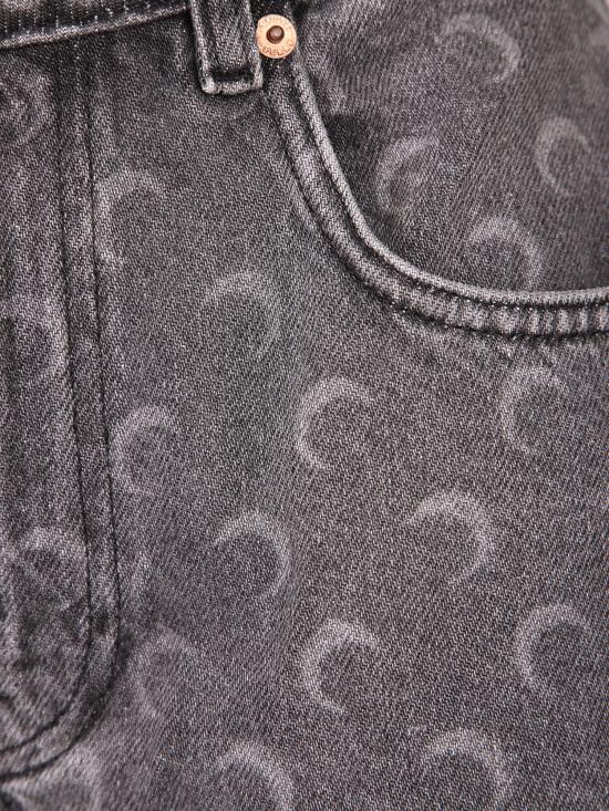 26SS 마린세르 데님 팬츠 WPA128B CDEN0006 GR90 Grey - MARINE SERRE
