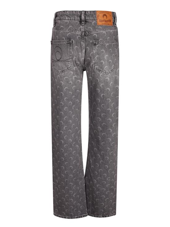 26SS 마린세르 데님 팬츠 WPA128B CDEN0006 GR90 Grey - MARINE SERRE