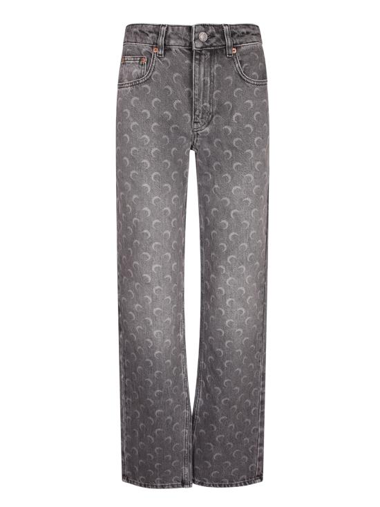 26SS 마린세르 데님 팬츠 WPA128B CDEN0006 GR90 Grey