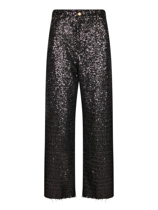 26SS 다크파크 데님 팬츠 WTR91 FAC115 0099 Black