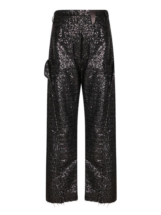 26SS 다크파크 데님 팬츠 WTR91 FAC115 0099 Black - DARKPARK