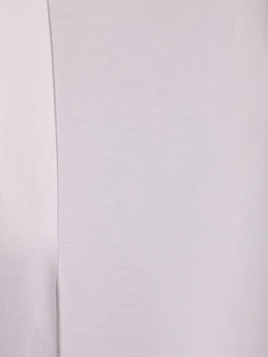 26SS 블랑카 비타 수트 팬츠 PRINEA 3792 DIAMANTE White - BLANCA VITA