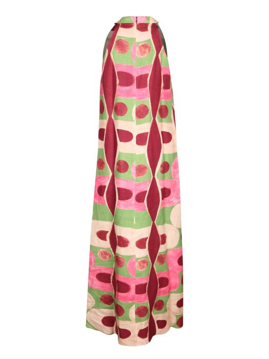 26SS 필리파 1970 롱 원피스 NOEMI DRES Multi - PHILIPPA 1970