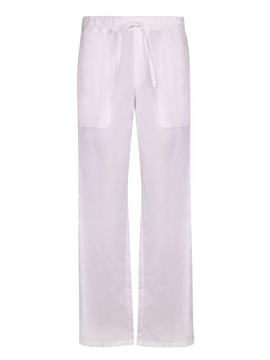 26SS 돌체앤가바나 팬츠 GVRMAT FU5YX W0800 White