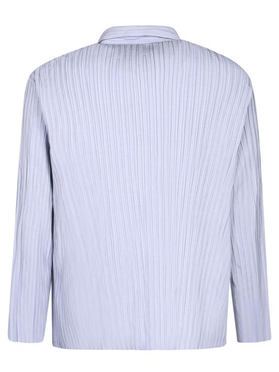 26SS GONGDID 긴팔 셔츠 GDM20 BLUE Blue - OTHER BRANDS