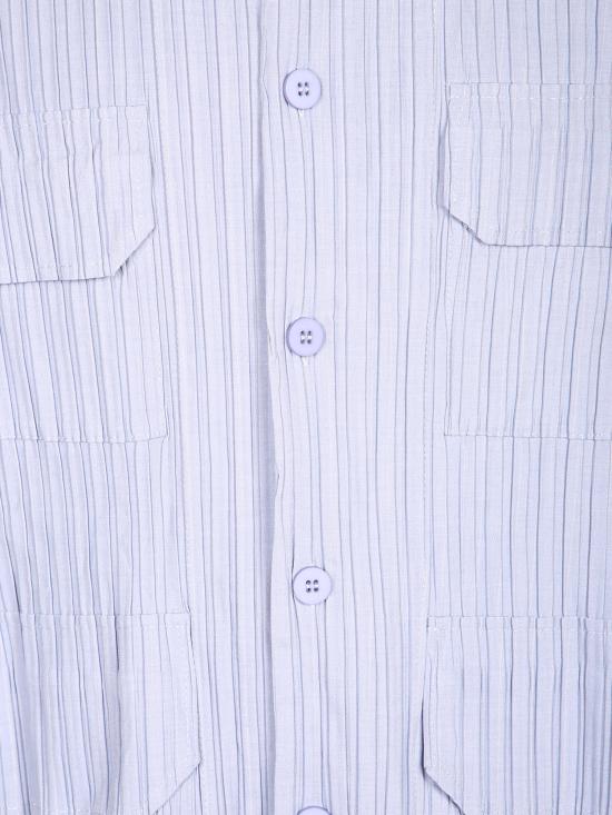 26SS GONGDID 긴팔 셔츠 GDM20 BLUE Blue - OTHER BRANDS
