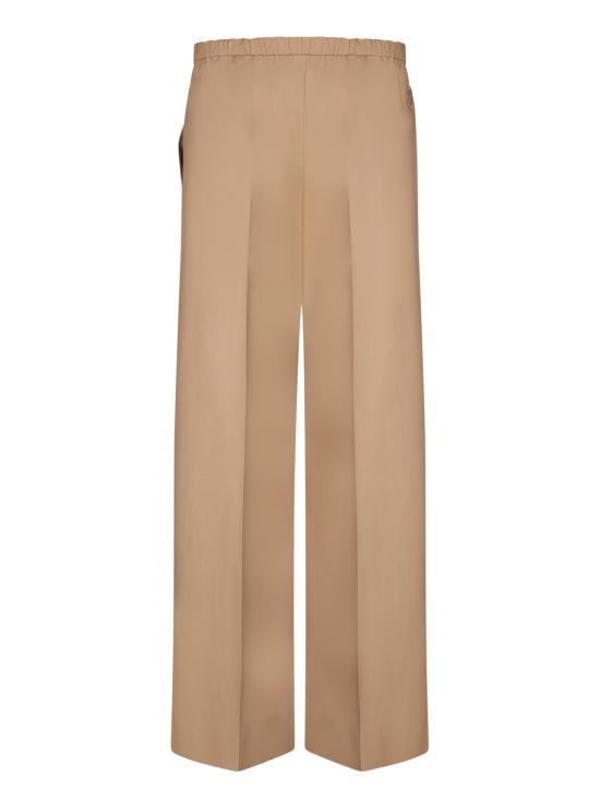 26SS 몽클레어 스트레이트 팬츠 2A00009 597LQ 20J Beige