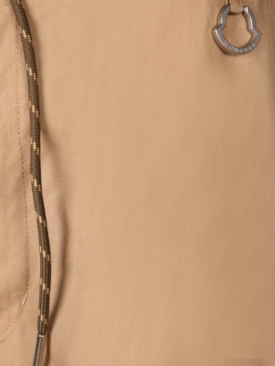 26SS 몽클레어 숏팬츠 2B00007 599C3 224 Beige - MONCLER