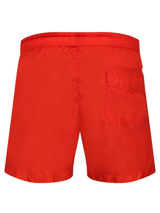 26SS 몽클레어 스윔팬츠 2C00013 5985M 452 Red - MONCLER