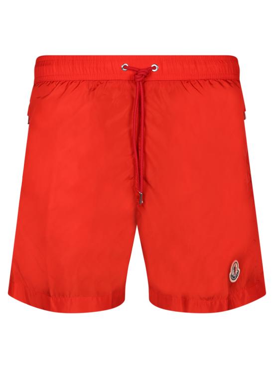 26SS 몽클레어 스윔팬츠 2C00013 5985M 452 Red
