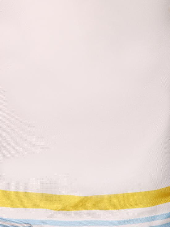 26SS 카사블랑카 숏팬츠 MSS26TR399 09 White - CASABLANCA