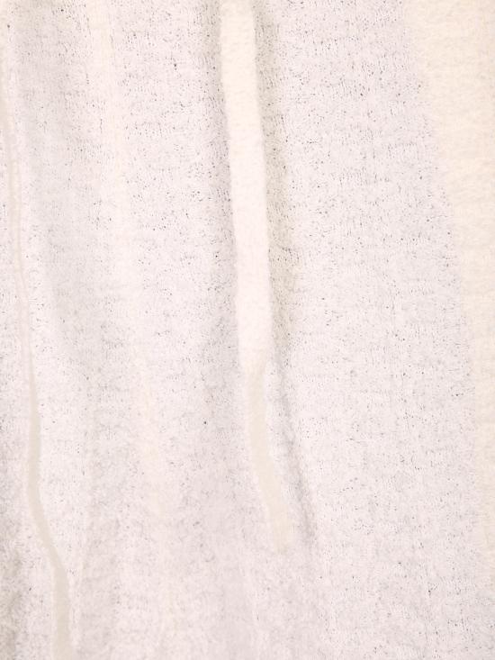 26SS 카사블랑카 숏팬츠 MSP26KW121 6 01 White - CASABLANCA