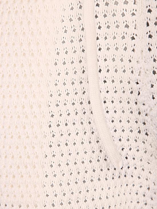 26SS 카사블랑카 숏팬츠 MSP26KW934 01 White - CASABLANCA