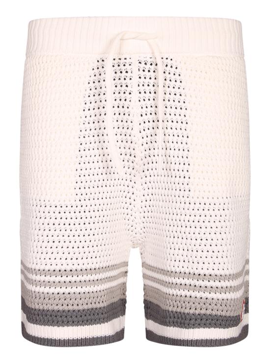 26SS 카사블랑카 숏팬츠 MSP26KW934 01 White