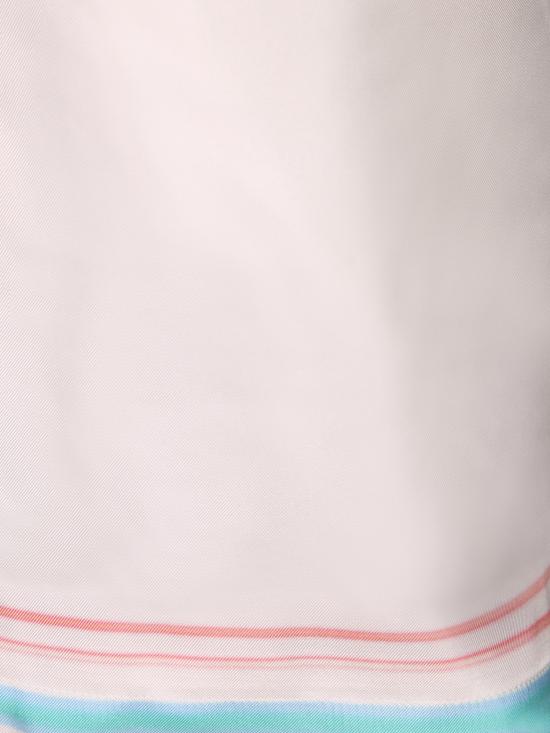 26SS 카사블랑카 숏팬츠 MSP26TR399 01 White - CASABLANCA