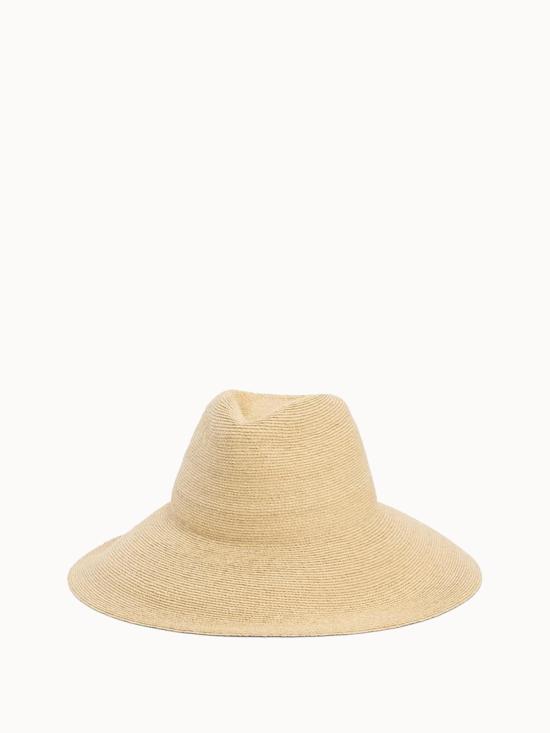  자네사레온 모자 자네사 레오네 콜레트 햇 내추럴