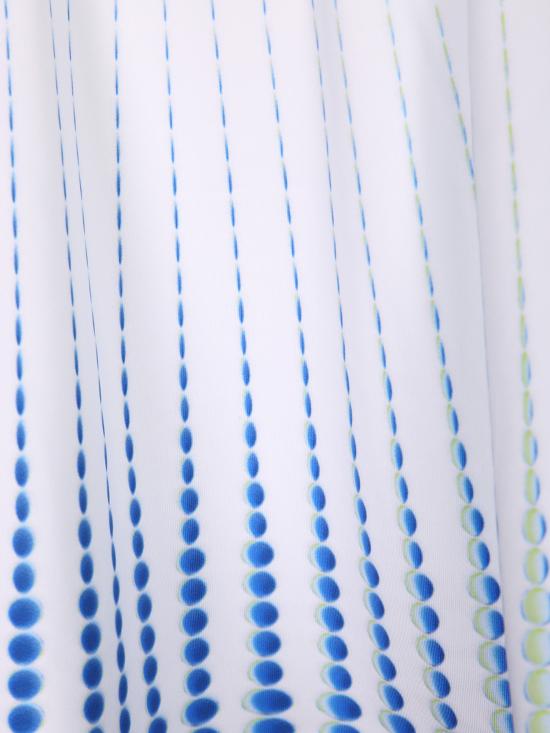 26SS 카사블랑카 숏 스커트 WSP26SK192 02 White - CASABLANCA