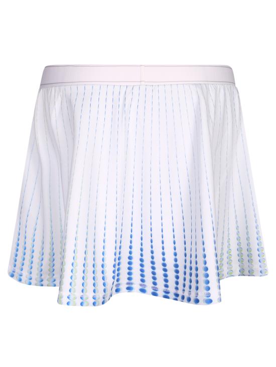 26SS 카사블랑카 숏 스커트 WSP26SK192 02 White - CASABLANCA