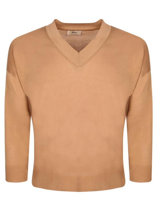 26SS 에르노 스웨터 JV000015D 52056 2150 Brown