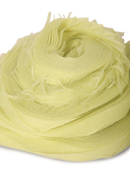 26SS 이세이 미야케 머플러/스카프 IM66AD101 61 Green - ISSEY MIYAKE
