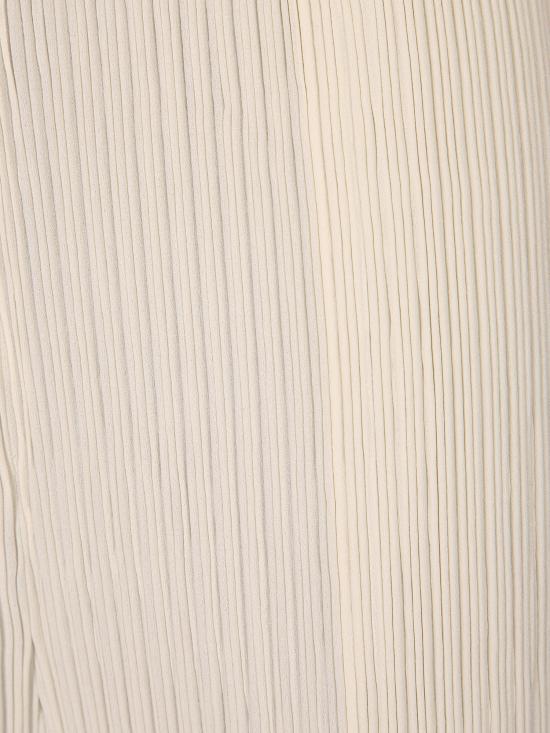 26SS 이세이 미야케 스트레이트 팬츠 IM66FF650 02 White - ISSEY MIYAKE