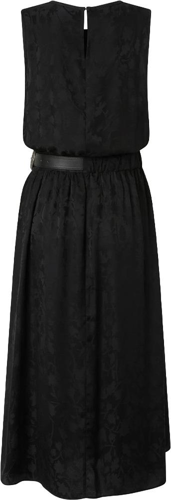 26SS 핑코 미디 원피스 106801A3ANZ99 BLACK - PINKO