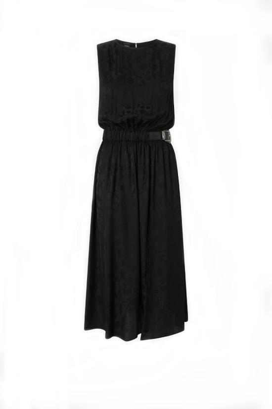 26SS 핑코 미디 원피스 106801A3ANZ99 BLACK - PINKO