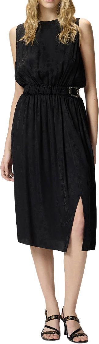 26SS 핑코 미디 원피스 106801A3ANZ99 BLACK - PINKO