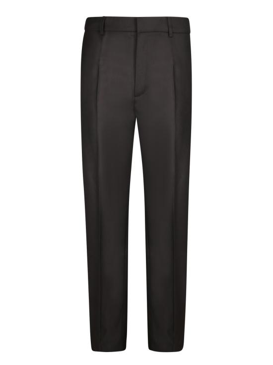 27FW 세퍼 수트 팬츠 MSS26JEON FINB Black