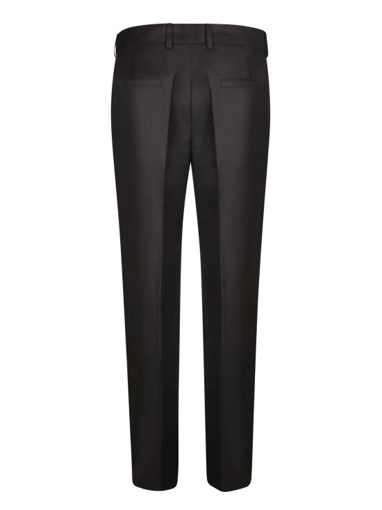 27FW 세퍼 수트 팬츠 MSS26JEON FINB Black - SEFR