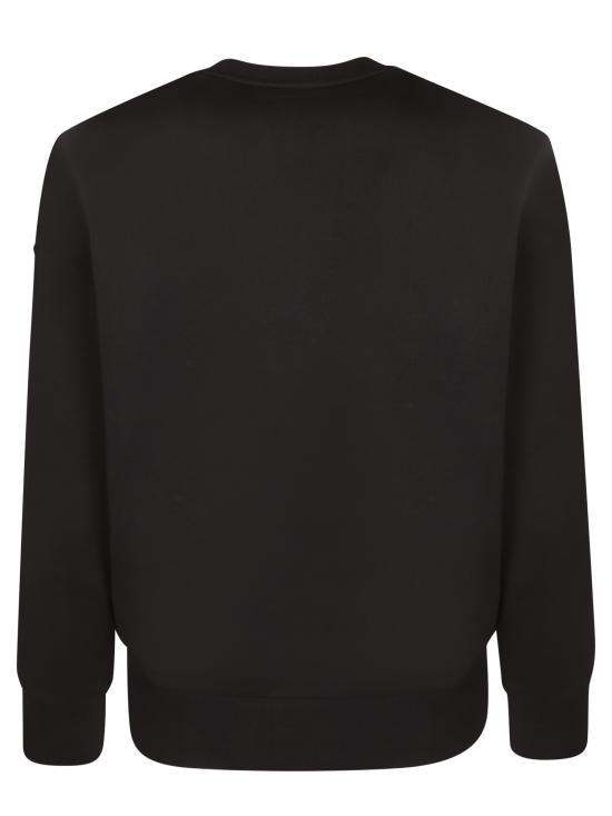 26SS 몽클레어 긴팔 티셔츠 8G00004 89AZY 999 Black - MONCLER