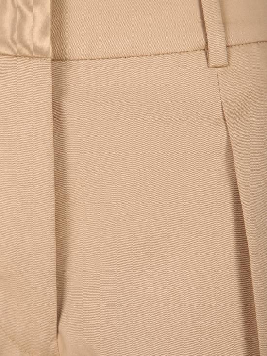 26SS 몽클레어 스트레이트 팬츠 2A00004 599CG 209 Beige - MONCLER