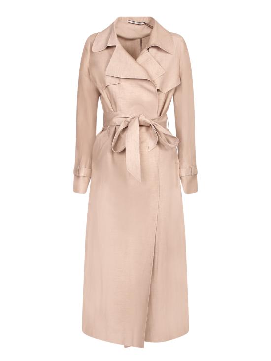 26SS 딸리아토레 트렌치 코트 CAROLA S A40008 T1305 Beige