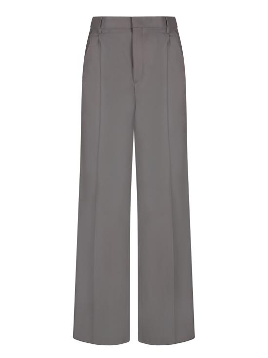 26SS 딸리아토레 스트레이트 팬츠 PEBONY 190043 G1269 Grey