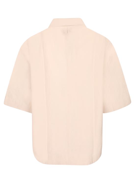 26SS 자크뮈스 반팔 셔츠 SHM00584 AW00731 110 White - JACQUEMUS