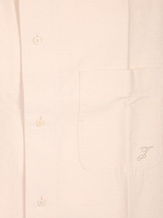 26SS 자크뮈스 반팔 셔츠 SHM00584 AW00731 110 White - JACQUEMUS
