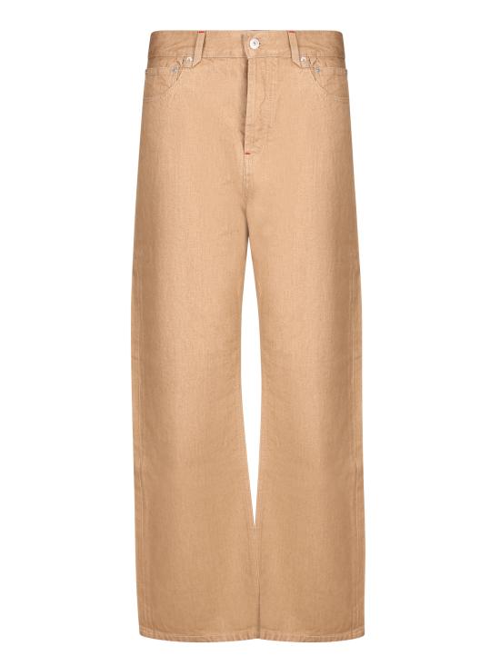 26SS 자크뮈스 스트레이트 데님 팬츠 PAM00028 AD00058 150 Beige