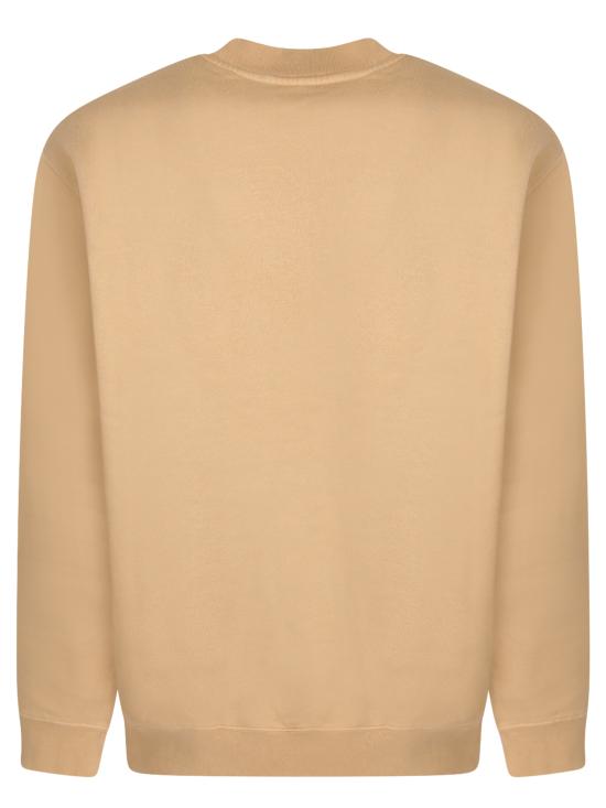 26SS 자크뮈스 그로그랭 스웨트 셔츠 SSM00206 AJ00126 180 Beige - JACQUEMUS