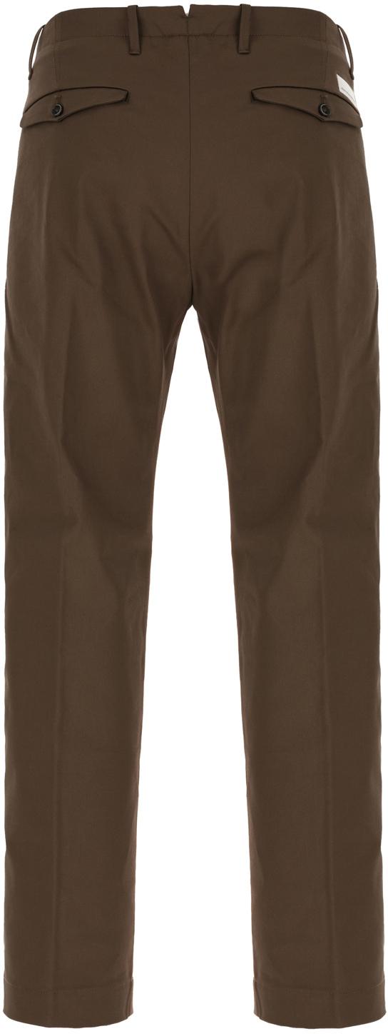 26SS 나인인더모닝 팬츠 FL175P01CAFFE BROWN - NINE IN THE MORNING