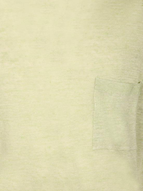 26SS 아마란토 반팔 티셔츠 B9AB0047 75M Green - AMARANTO