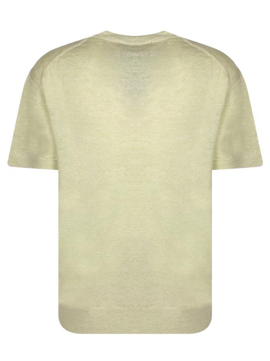 26SS 아마란토 반팔 티셔츠 B9AB0047 75M Green - AMARANTO