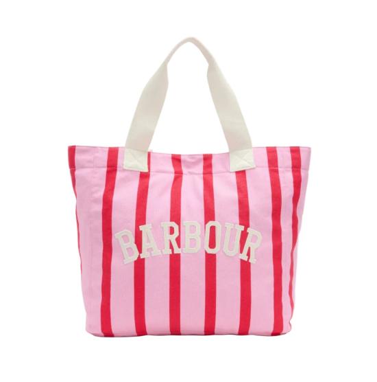 26SS 바버 가방 LBA0512 PI55 Pink