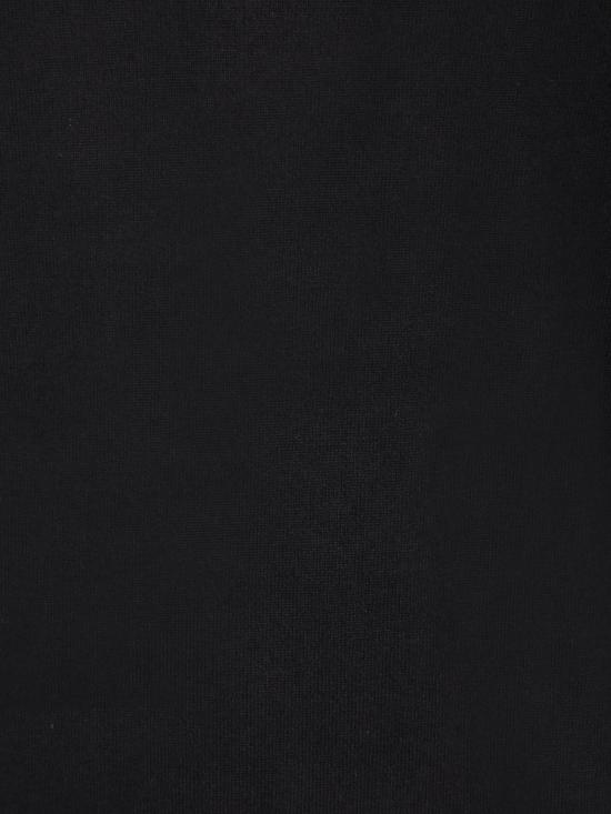 26SS 꼼데가르송 스웨터 FZN112051 BLACK NAVY Black - COMME DES GARCONS