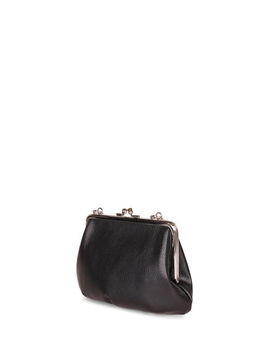 26SS 비비안웨스트우드 그래니 프레임 퍼스 4B010007W S000D N403 Black - VIVIENNE WESTWOOD